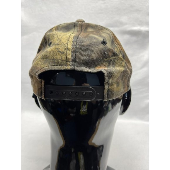 CAMO SNAP BACK HAT - Picture 5 of 6